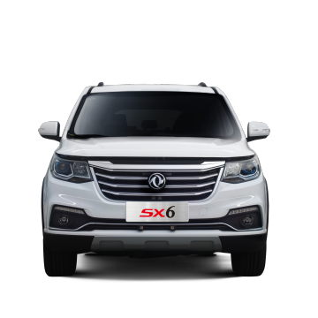 Горячие и крупные продажи Dongfeng SX6 Китайский внедорожник Dongfeng с 7 местами внедорожник для продвижения по службе